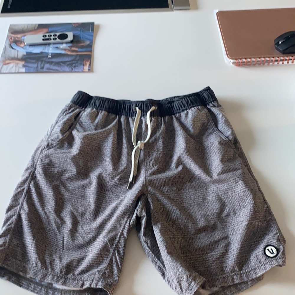 Vuori Kore athletic shorts